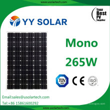 Hochwertiges 265W Mono Solarpanel